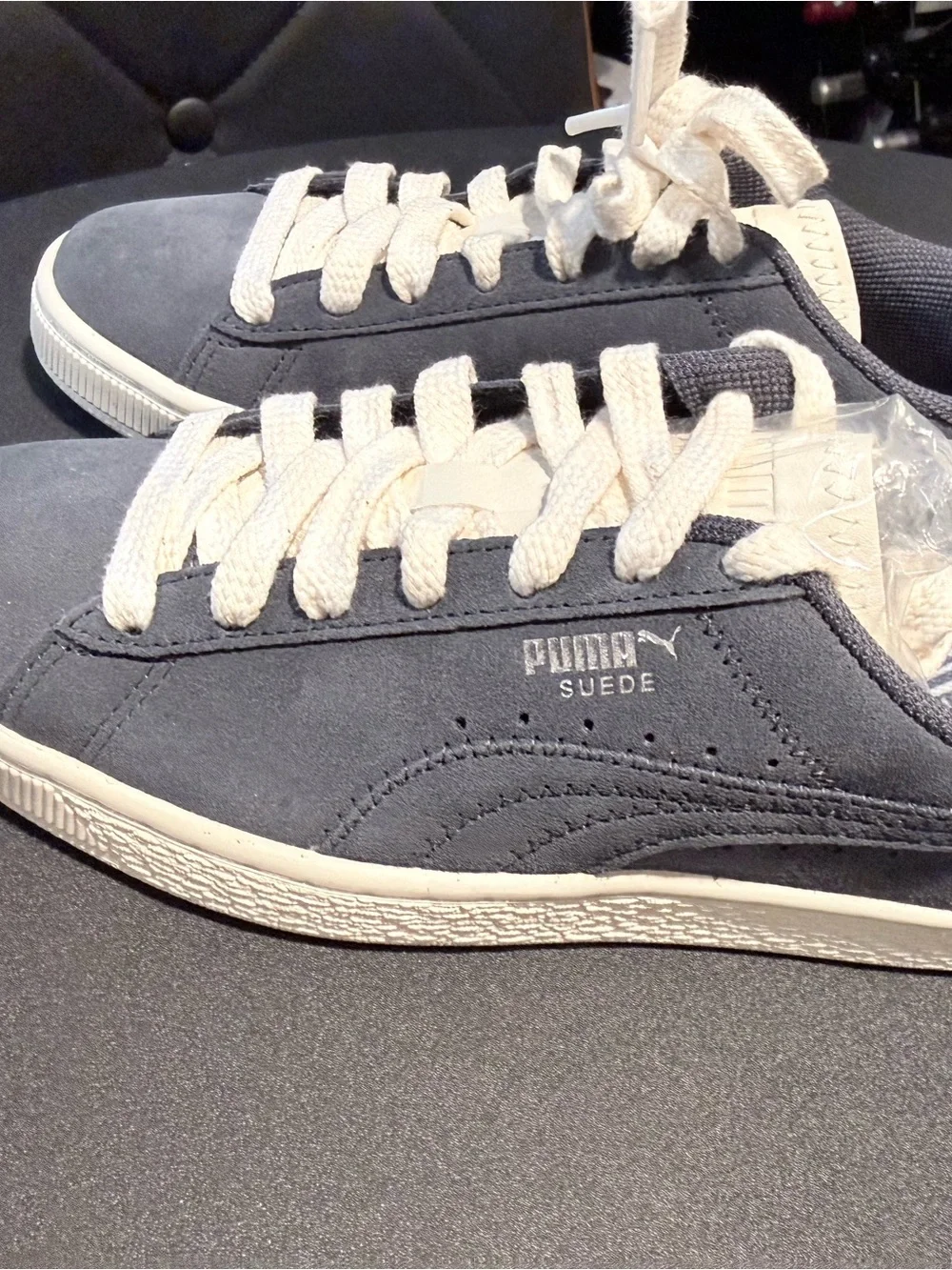 Puma low top